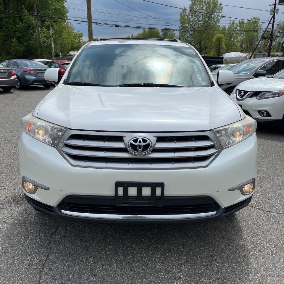 Used 2013 Toyota Highlander Limited AWD/4WD image 4