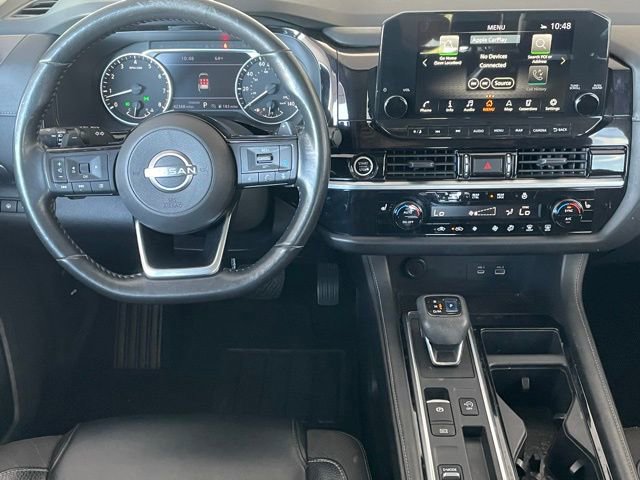 Used 2022 Nissan Pathfinder SL w/ SL Black Package image 14