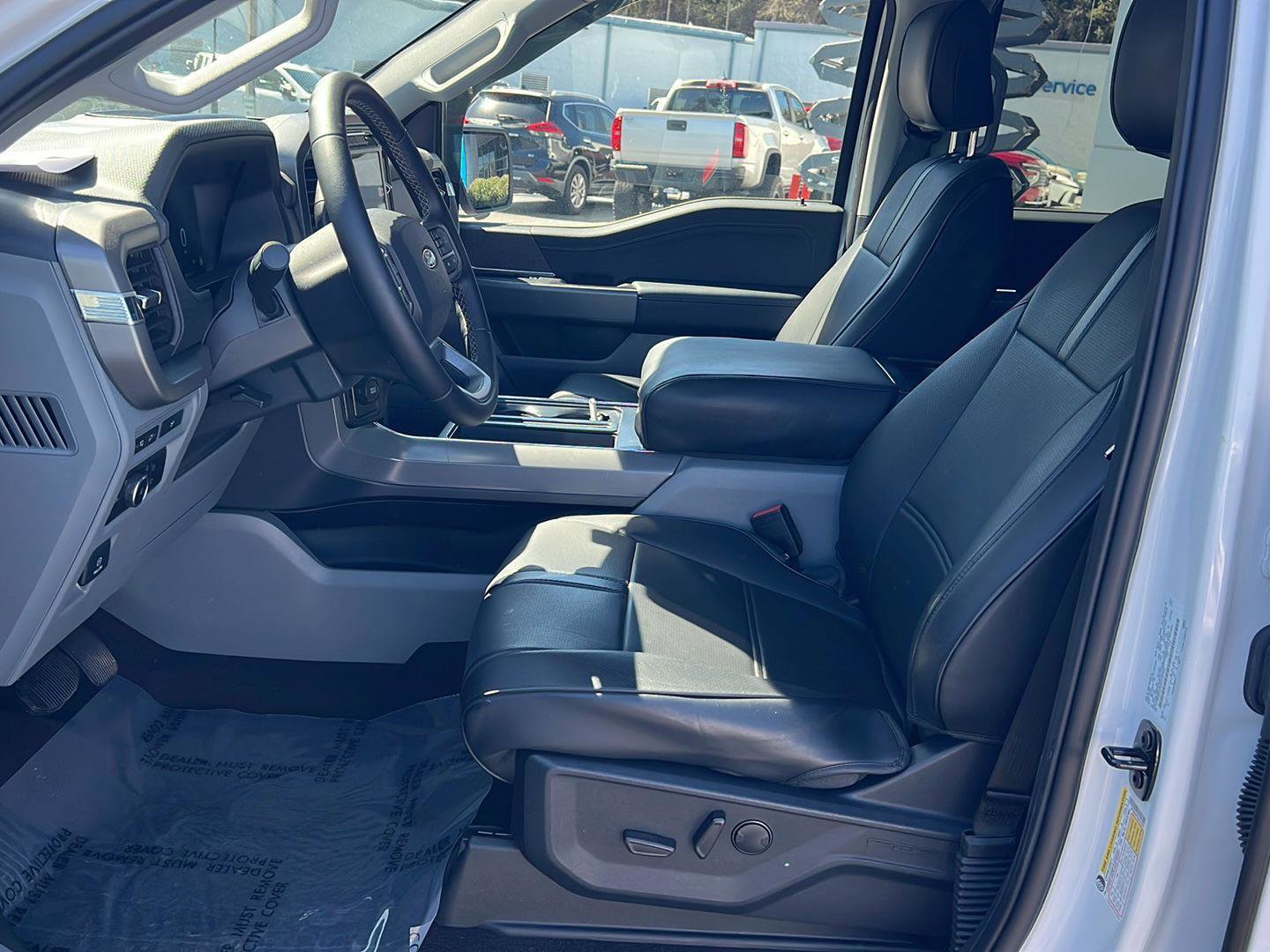 Used 2024 Ford F150 XLT w/ Equipment Group 302A MID image 10