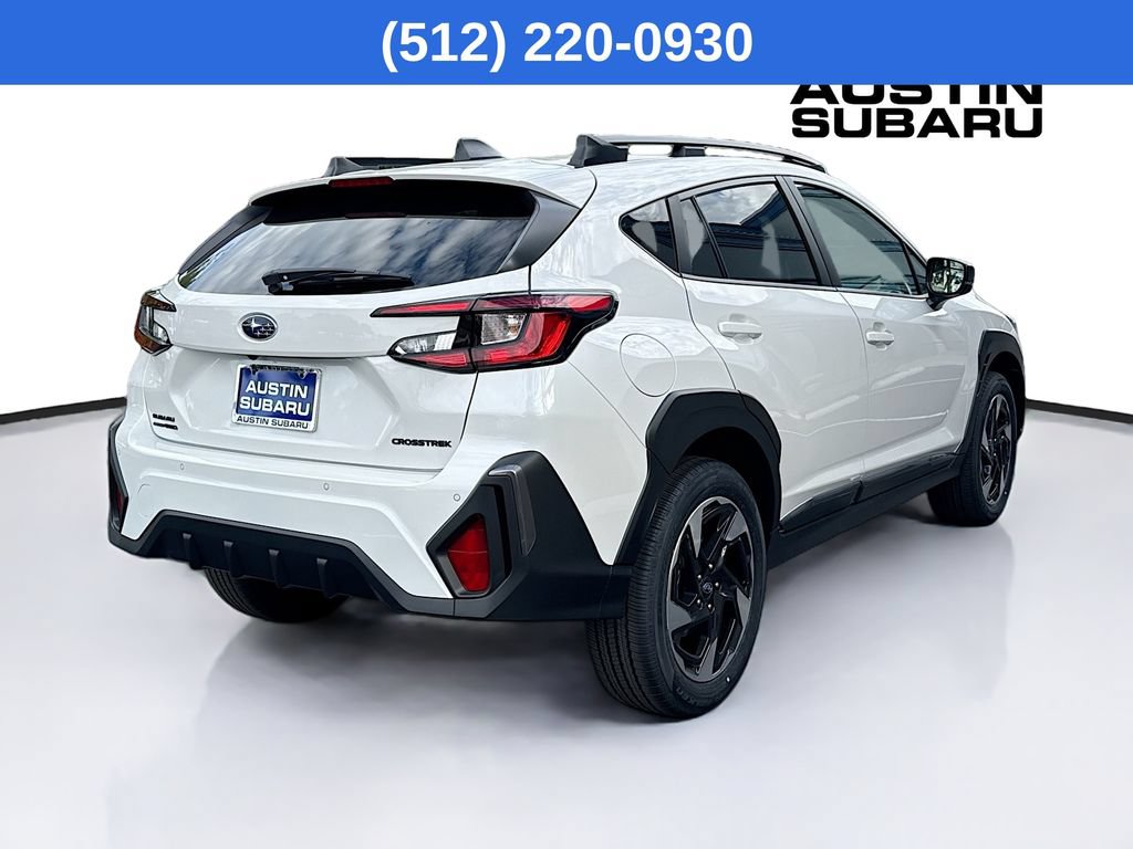 New 2026 Subaru Crosstrek 2.5i Limited w/ Popular Package #3A AWD/4WD image 8
