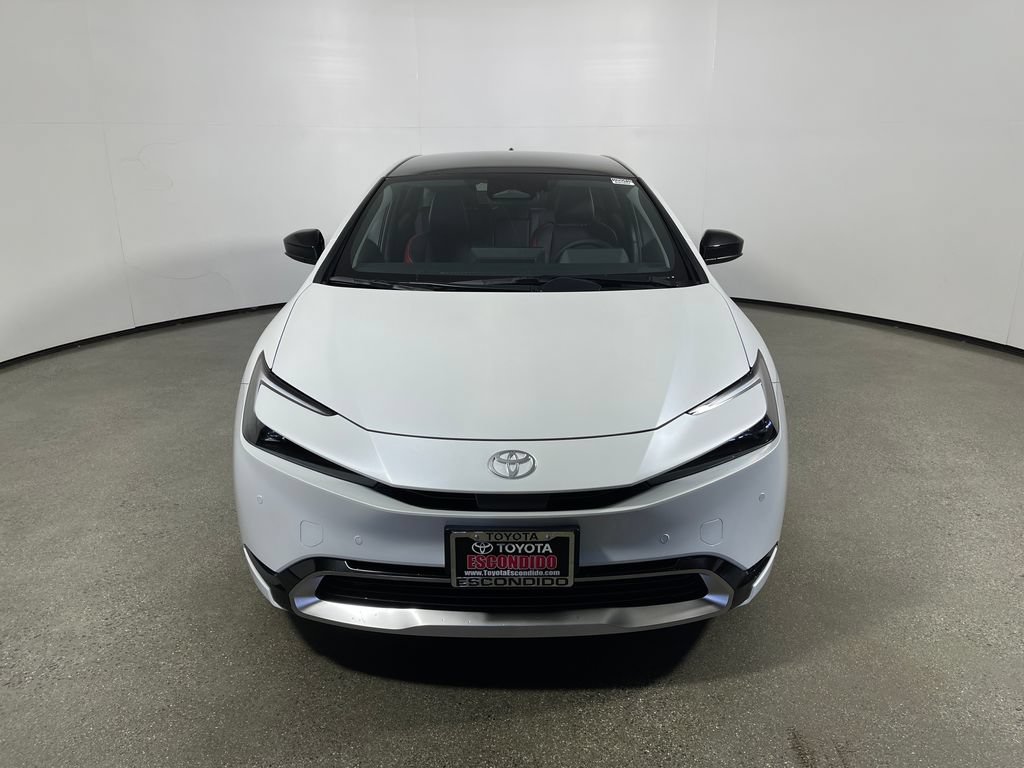 New 2026 Toyota Prius Plug-In Hybrid FWD image 8