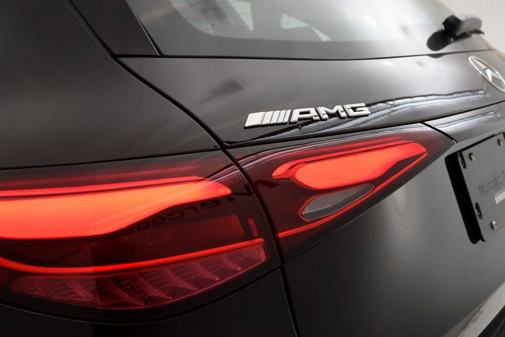 New 2026 Mercedes-Benz GLC 43 AMG 4MATIC image 13