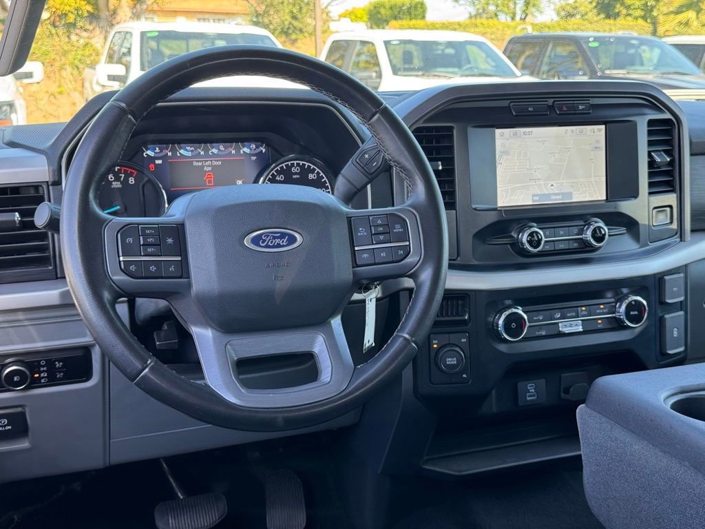 Certified 2023 Ford F150 XLT w/ Equipment Group 301A Mid AWD/4WD image 28