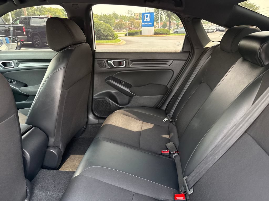 Certified 2024 Honda Civic Sport image 19
