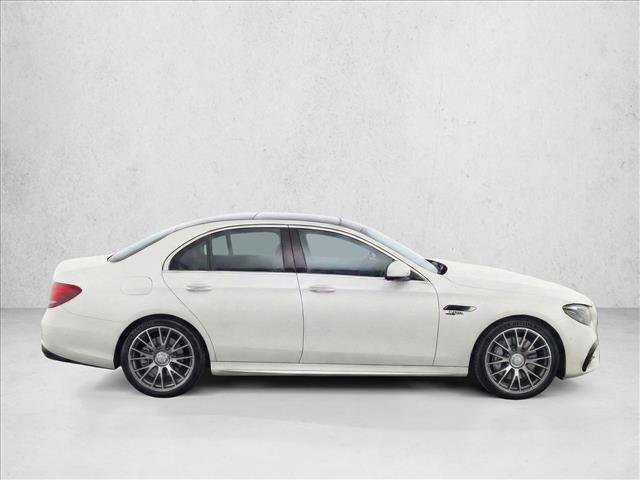 Used 2026 Mercedes-Benz E 53 AMG e 4MATIC Sedan image 8