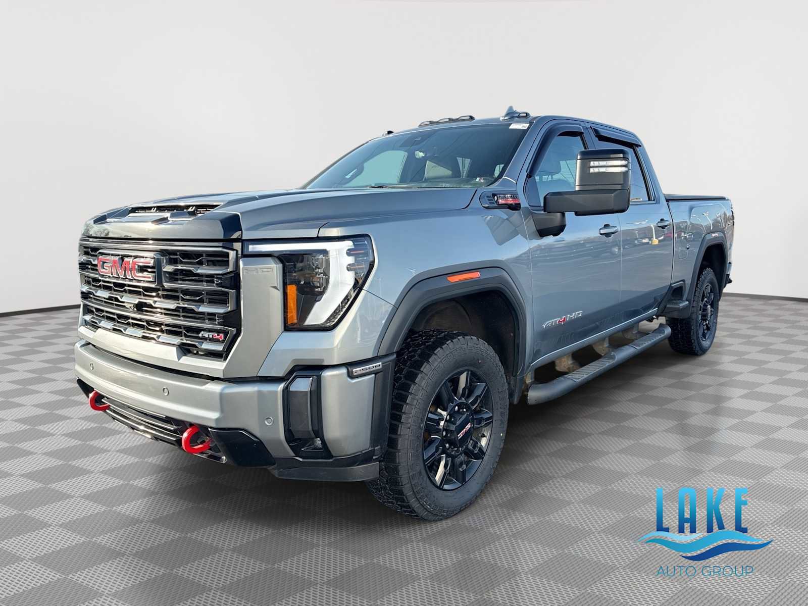 Certified 2024 GMC Sierra 2500 AT4 w/ Max Trailering Package image 1