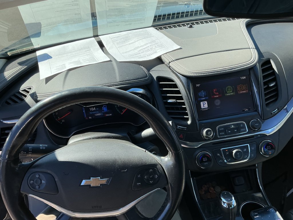 Used 2014 Chevrolet Impala LT w/ Convenience Package FWD image 7