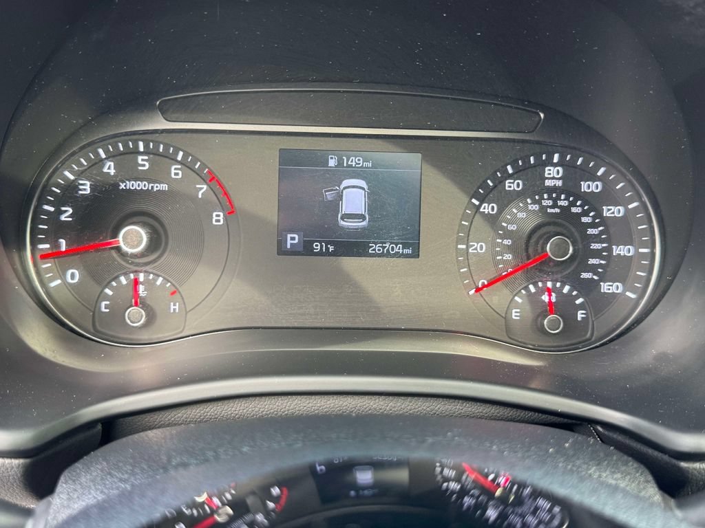 Used 2022 Kia Soul GT-Line FWD image 25