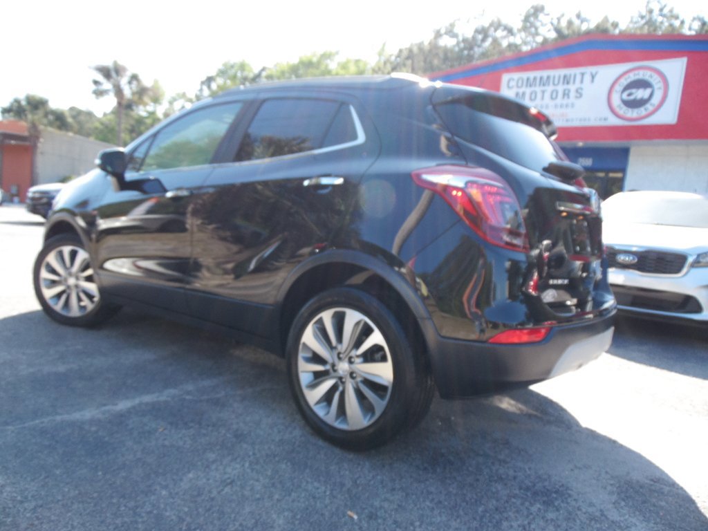 Used 2017 Buick Encore Preferred FWD image 5