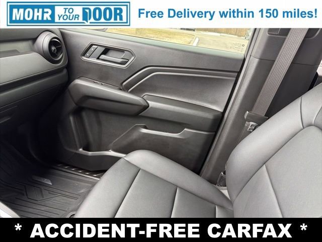 Used 2025 Chevrolet Colorado Trail Boss image 27