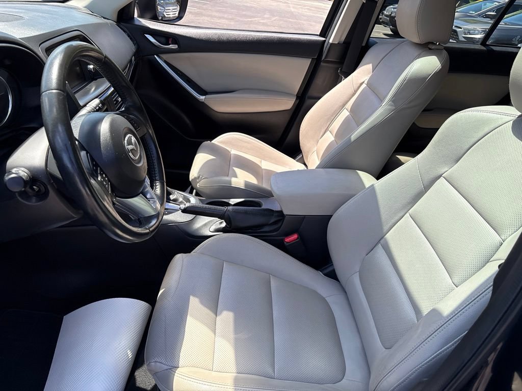 Used 2015 MAZDA CX-5 Grand Touring AWD/4WD image 8