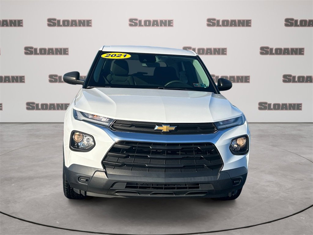 Used 2021 Chevrolet TrailBlazer LS image 8