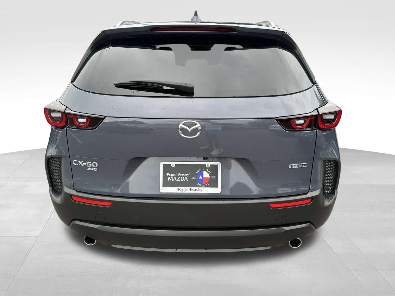 Certified 2025 MAZDA CX-50 2.5 Hybrid w/ Premium Plus Pkg AWD/4WD image 6