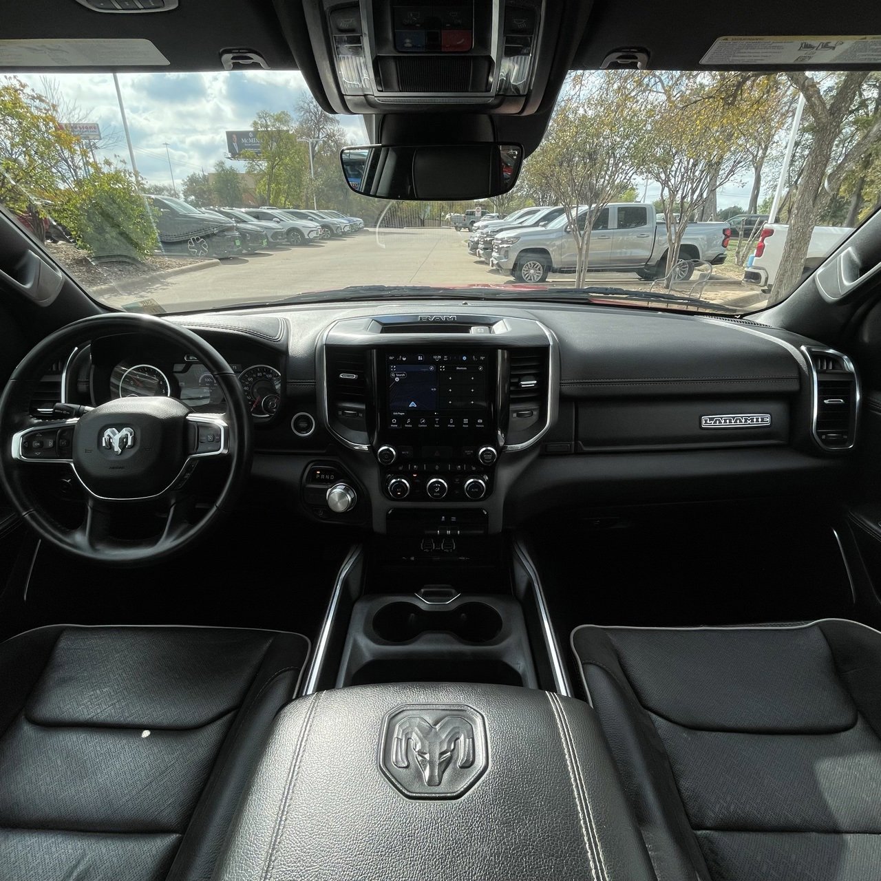 Used 2024 RAM 1500 Laramie image 10