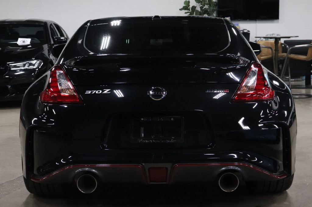 Used 2020 Nissan 370Z NISMO image 4