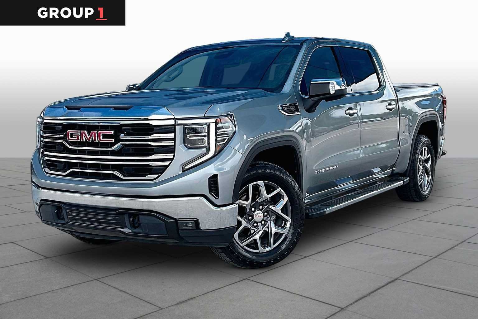 Used 2023 GMC Sierra 1500 SLT w/ SLT Premium Package
