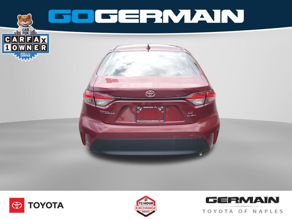 Used 2026 Toyota Corolla LE FWD image 9