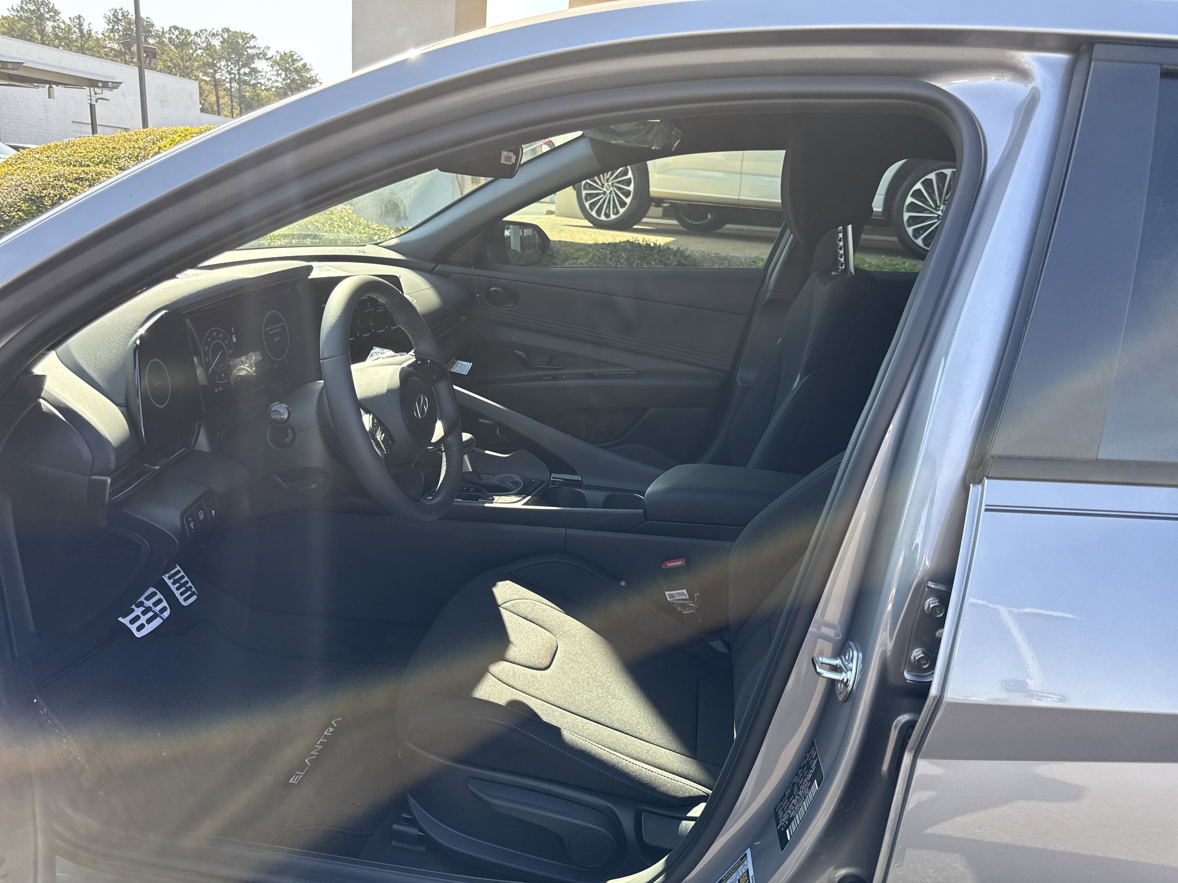 New 2026 Hyundai Elantra Sport image 11