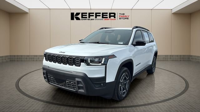New 2026 Jeep Cherokee Limited image 1