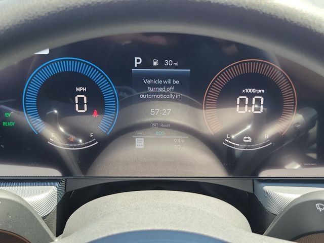 New 2026 Hyundai Sonata Blue FWD image 9