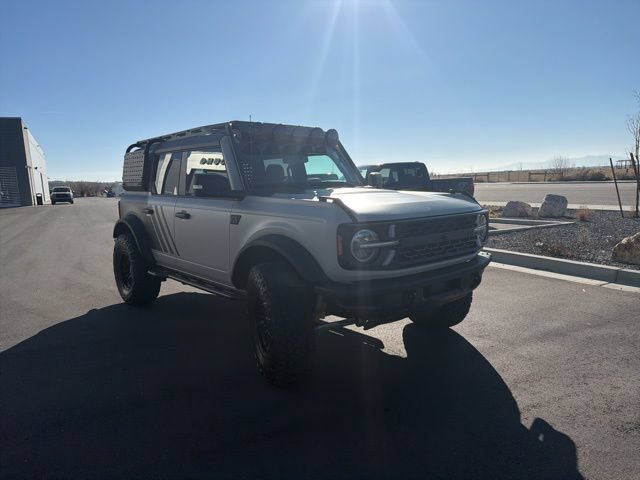 New 2025 Ford Bronco Badlands AWD/4WD image 46