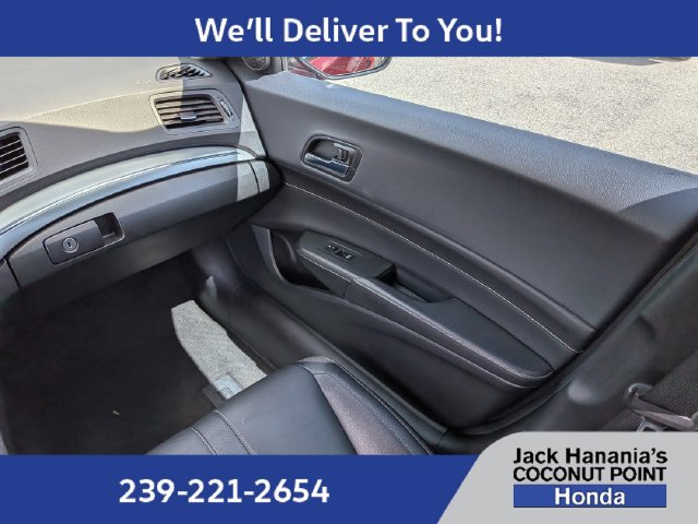 Used 2020 Acura ILX w/ Premium Package FWD image 18