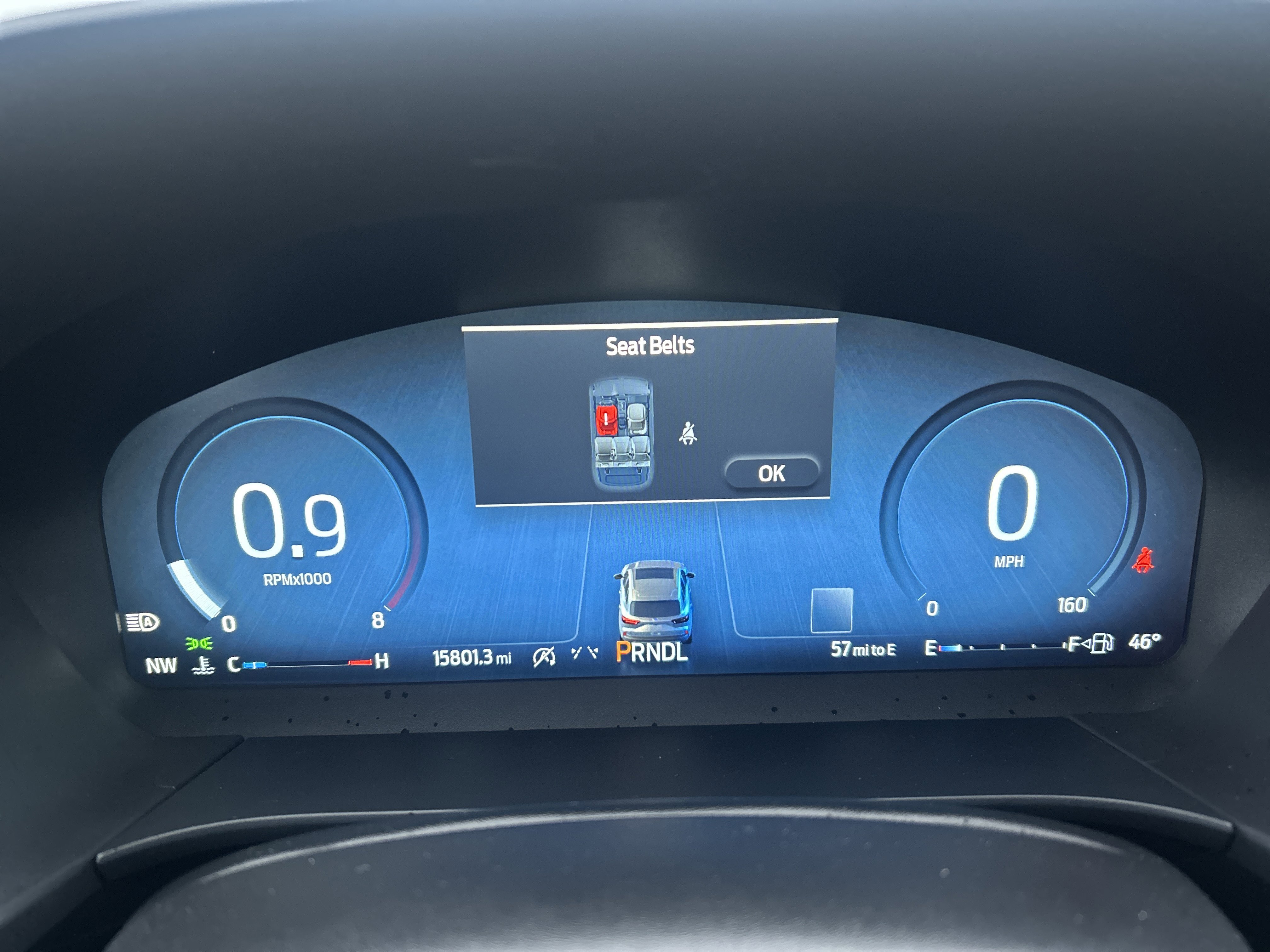 Used 2025 Ford Escape Platinum image 15