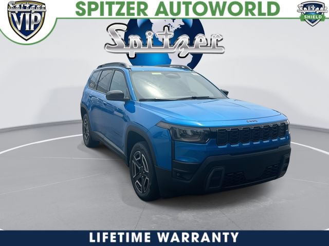 New 2026 Jeep Cherokee Limited AWD/4WD image 2