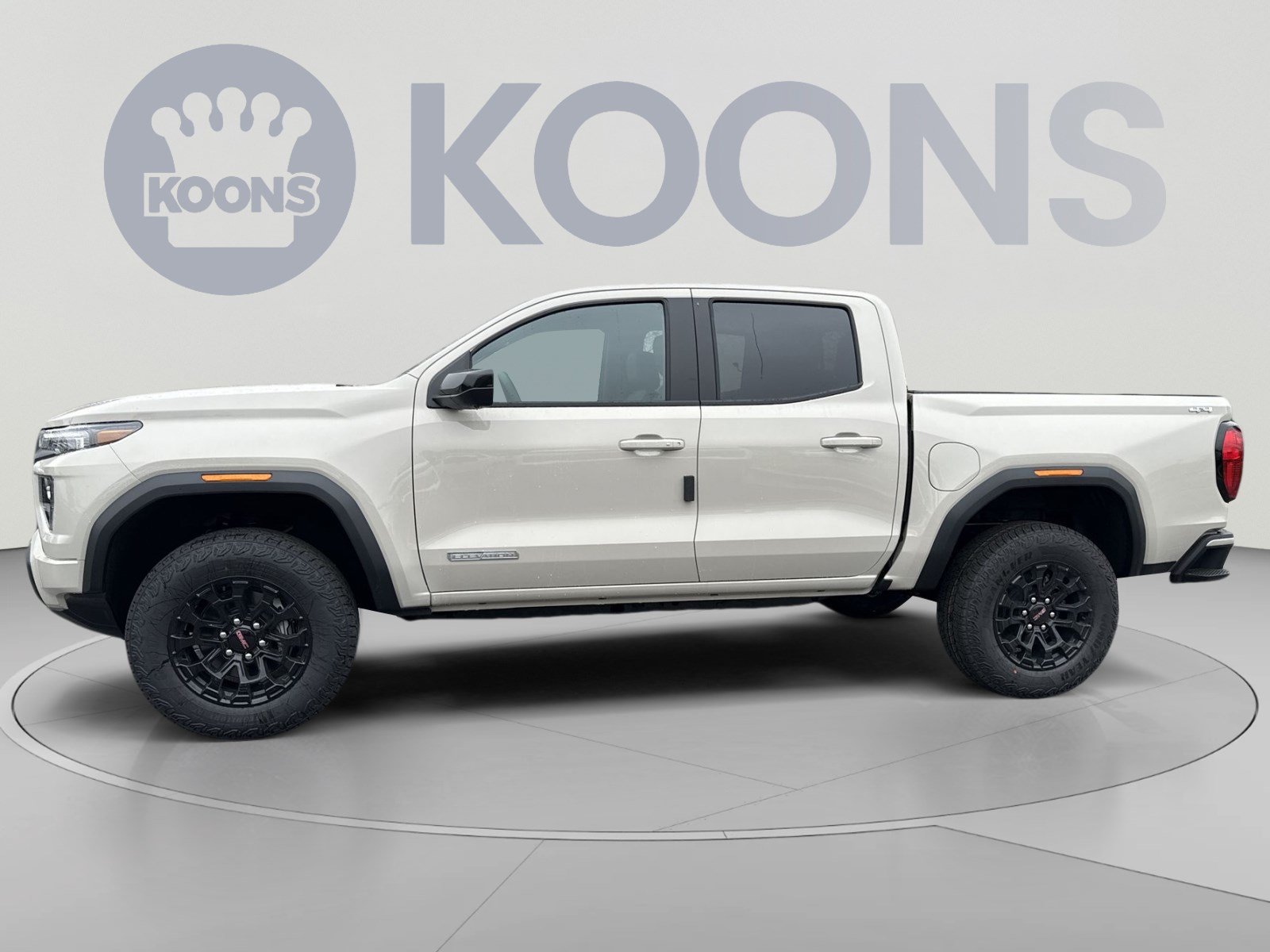 New 2026 GMC Canyon Elevation w/ Convenience Package AWD/4WD image 2