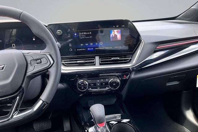 New 2026 Chevrolet Trax RS w/ Driver Confidence Package FWD image 6