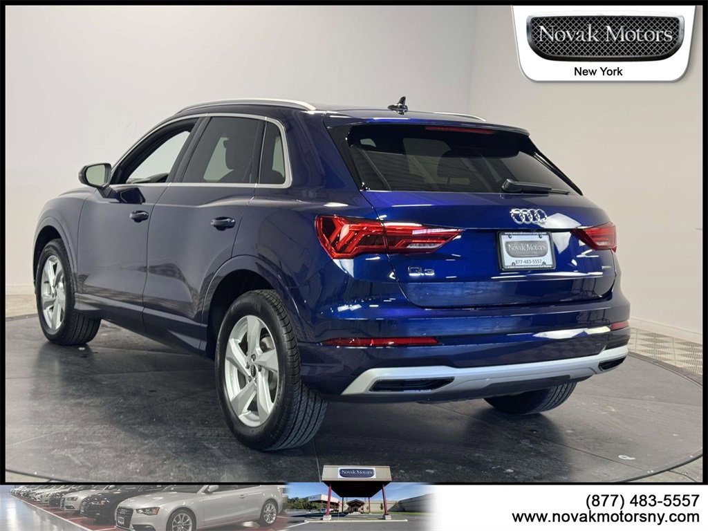 Used 2022 Audi Q3 2.0T Premium Plus image 7