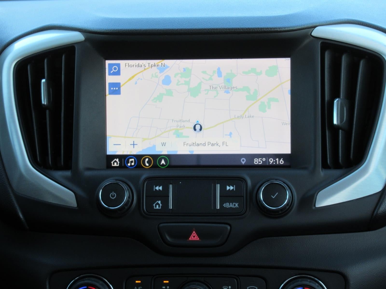 Used 2021 GMC Terrain SLE w/ Driver Convenience Package FWD image 15