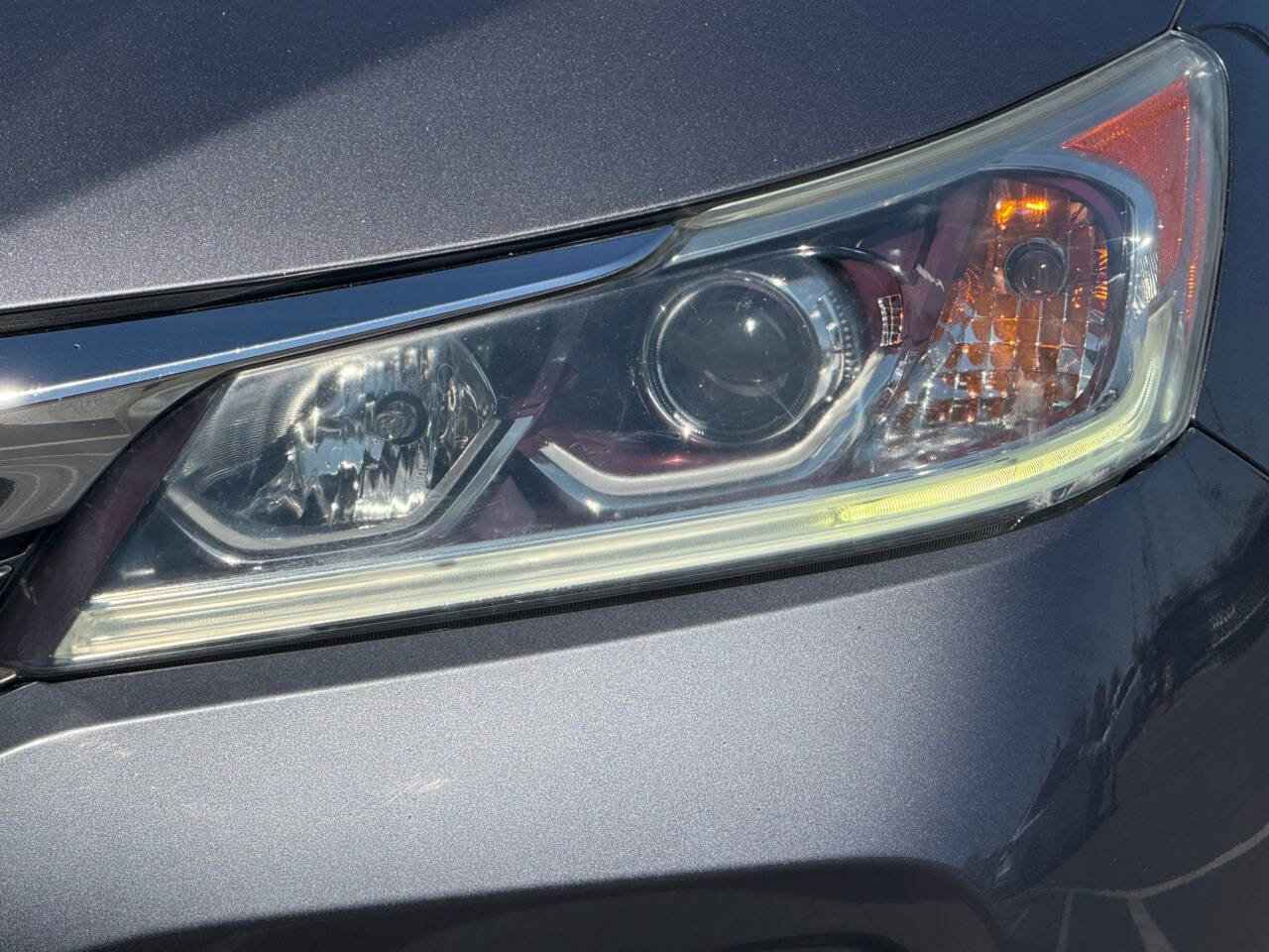 Used 2017 Honda Accord EX-L image 27