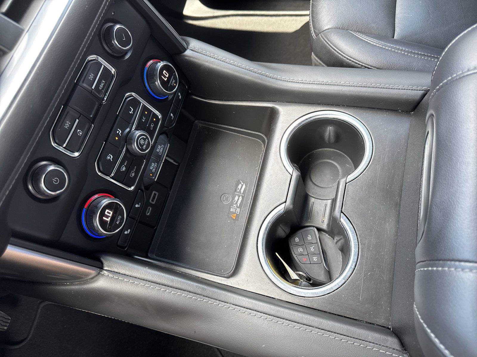 Used 2021 Chevrolet Tahoe Z71 AWD/4WD image 29