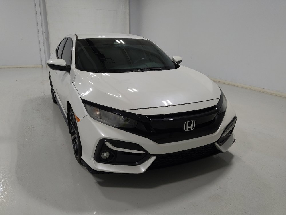 Used 2021 Honda Civic Sport image 14
