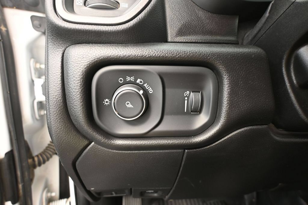 Used 2022 RAM 2500 Tradesman AWD/4WD image 24