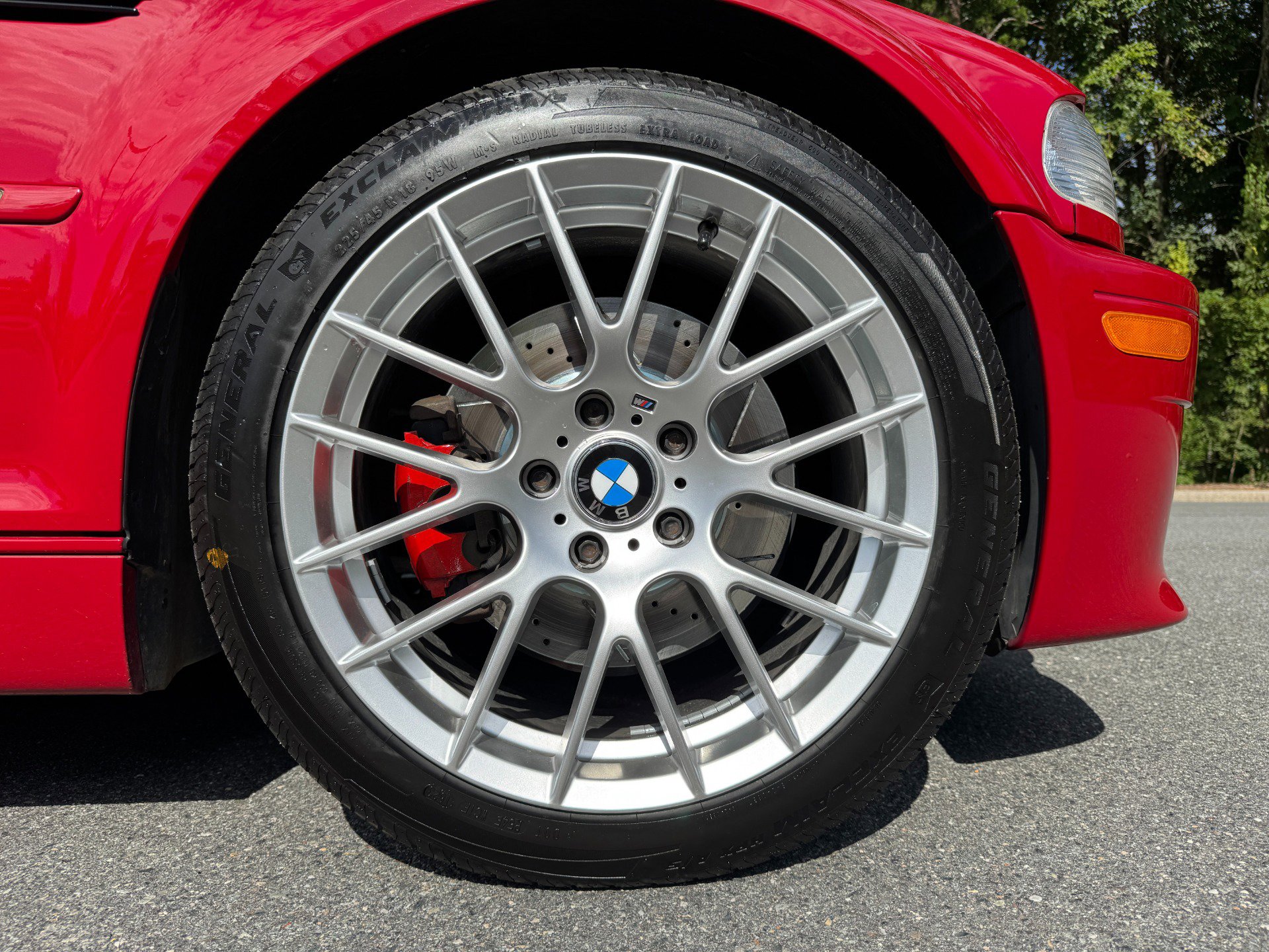 Used 2003 BMW M3 PREMIUM PKG / COLD WEATHER PKG image 59