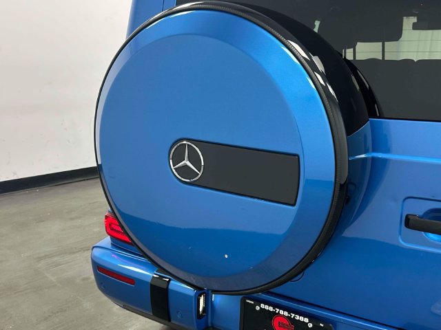 Used 2022 Mercedes-Benz G 63 AMG 4MATIC image 25