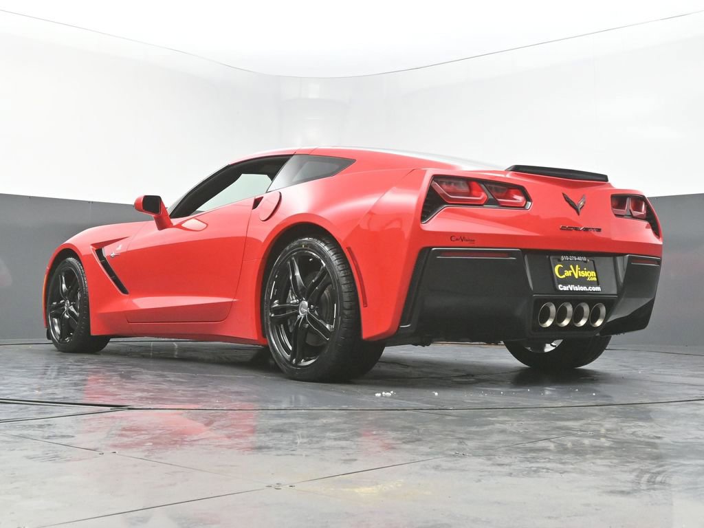 Used 2016 Chevrolet Corvette Stingray Coupe w/ Battery Protection Package image 45