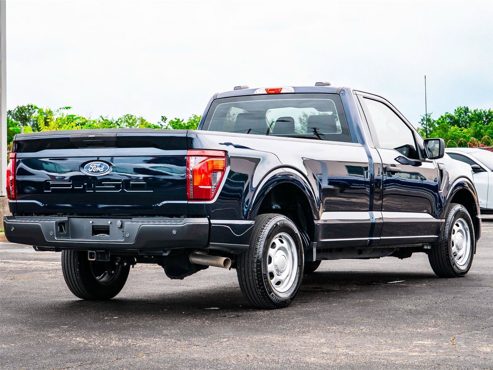 Certified 2024 Ford F150 XL RWD image 6