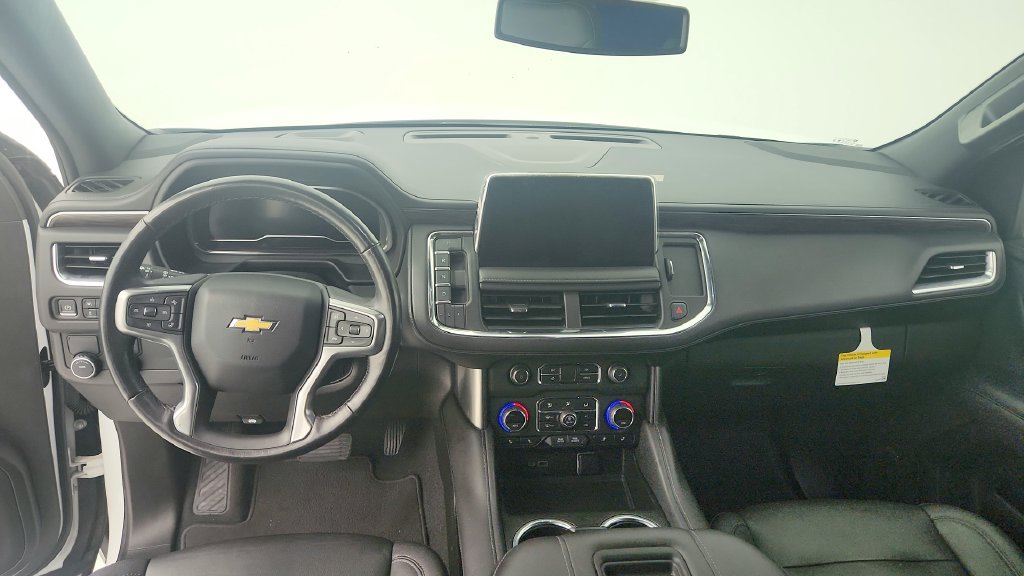 Certified 2022 Chevrolet Suburban LT w/ Luxury Package RWD image 22