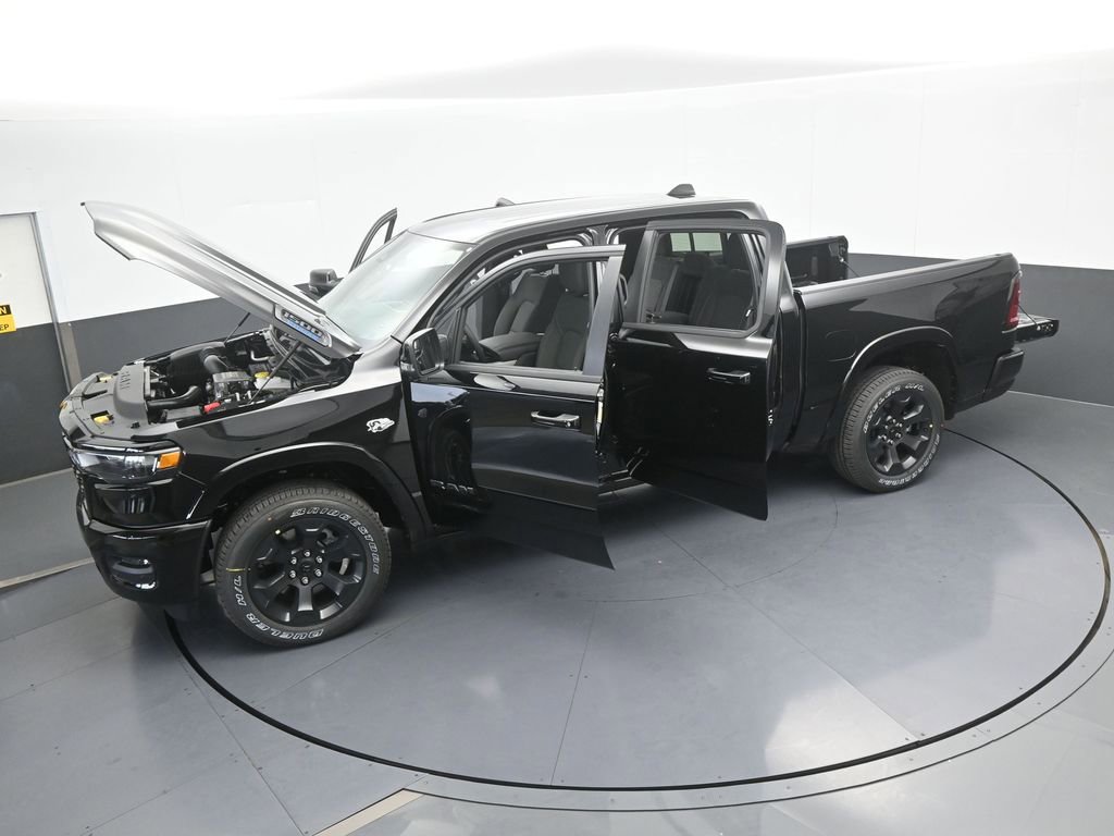 New 2026 RAM 1500 Big Horn image 61