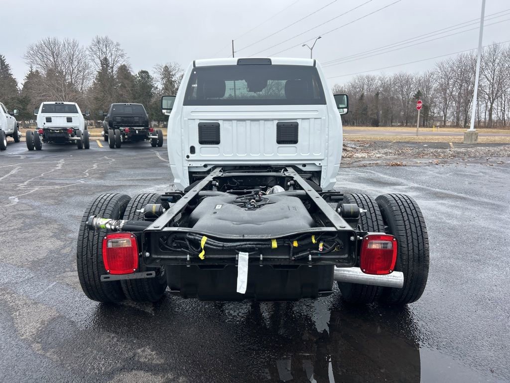 New 2026 RAM 3500 Tradesman AWD/4WD image 6