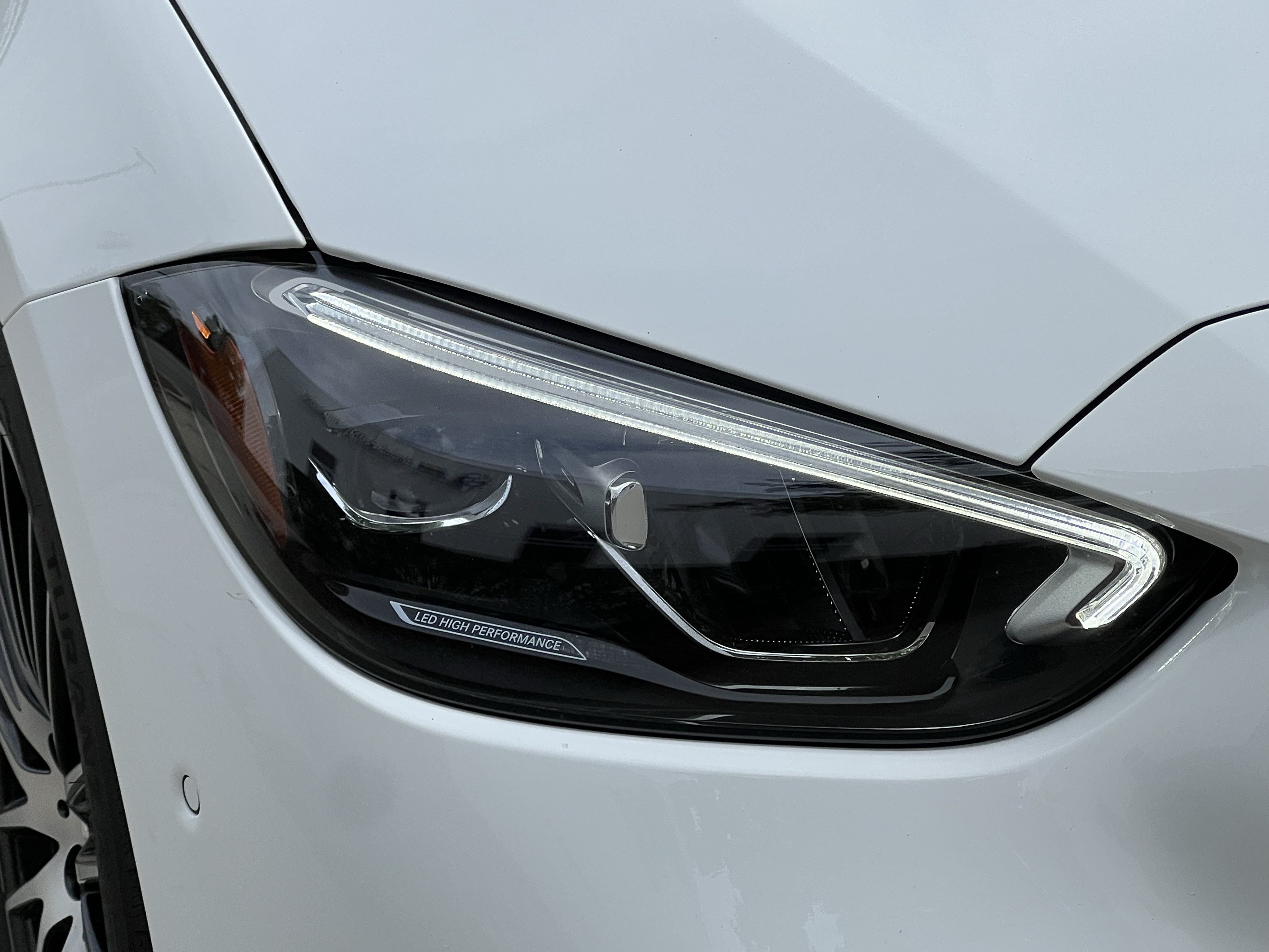 Certified 2025 Mercedes-Benz C 300 Sedan image 11