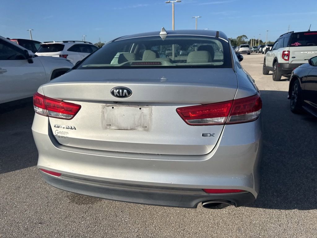 Used 2016 Kia Optima EX image 4