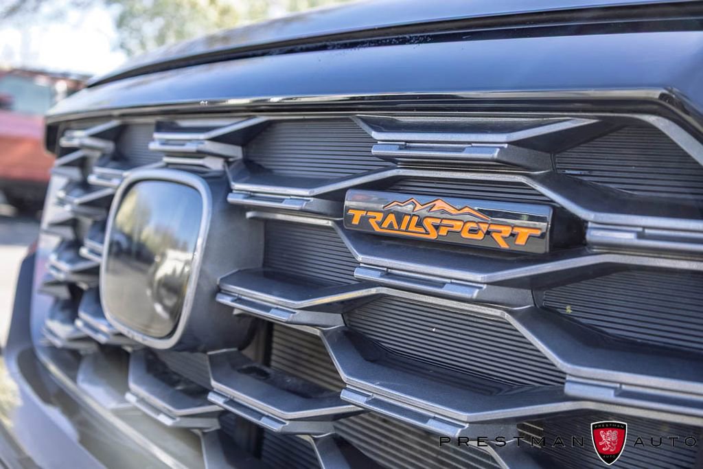 Used 2025 Honda Passport TrailSport image 48