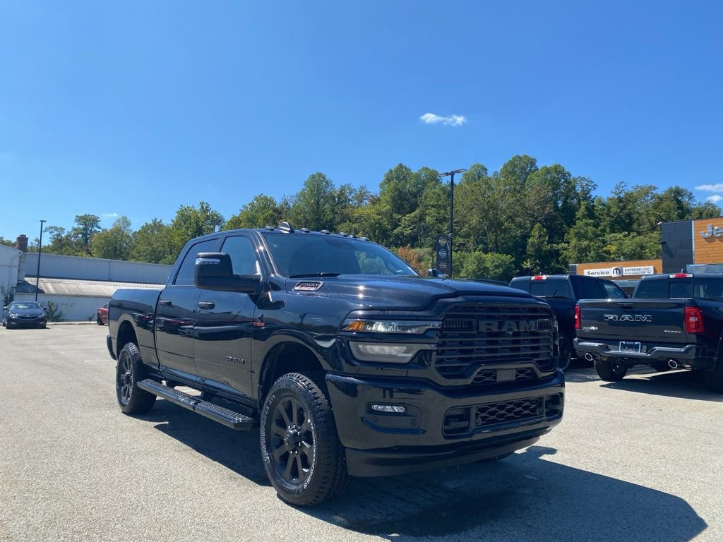 New 2026 RAM 2500 Big Horn image 1