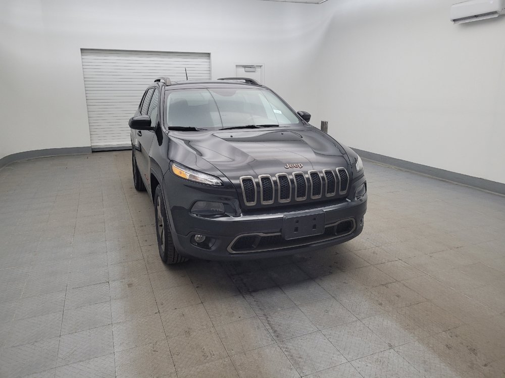 Used 2016 Jeep Cherokee 75th Anniversary AWD/4WD image 14