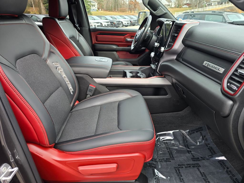 Used 2022 RAM 1500 Rebel w/ Rebel Level 1 Equipment Group image 28