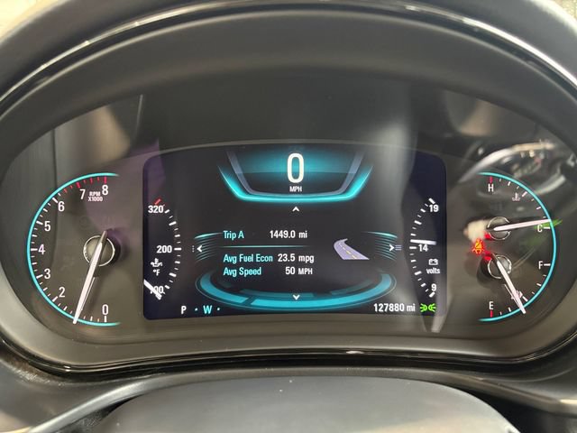 Used 2014 Buick Regal GS w/ Driver Confidence Package #2 AWD/4WD image 24